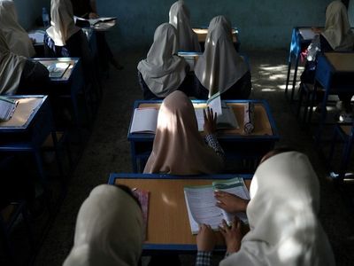 UNSC expresses concern over Taliban's ban on girls attending school