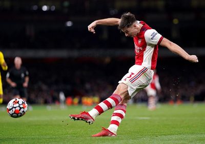 Real Madrid consider move for Arsenal’s Kieran Tierney