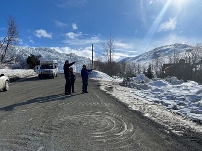 Evacuation order issued for avalanche-stricken Anchorage suburb