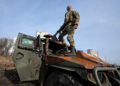 Ukraine news - live: Russia says Biden remarks ‘alarming’ as Zelensky hints at peace talks concession
