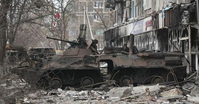 Russia 'abducts 40,000 civilians for forced labour and separates children from parents'