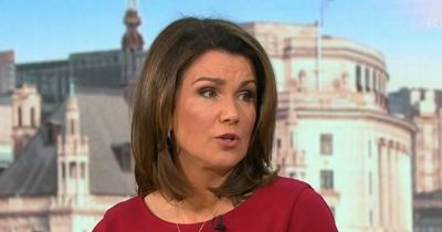 ITV Good Morning Britain's Susanna Reid blasts Will Smith 'assault' on Chris Rock