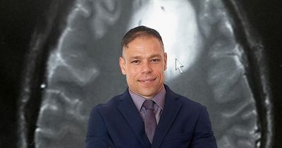 Dad's life changed overnight, armed men still on run and murder arrests