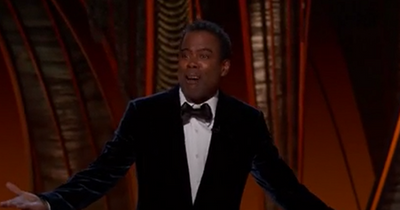 What Chris Rock's GI Jane joke about Jada meant and why it was so upsetting