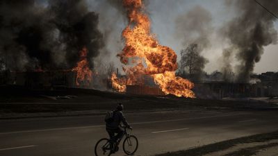 Russia, Ukraine set for further peace talks, as Mariupol faces catastrophe