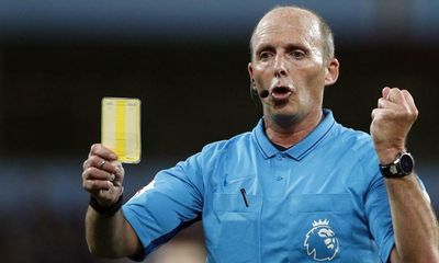 Mike Dean could be the man to fix VAR after his final whistle – if we let him