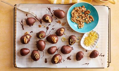 Chocolate eggs, lamb wellington, broad bean tagliatelle – the 20 best recipes for Easter