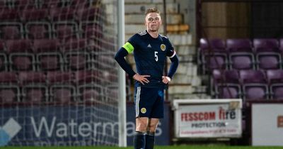 Stephen Welsh fronts up as Celtic star brands Scotland U21 performance one of nation's worst 'at any age'