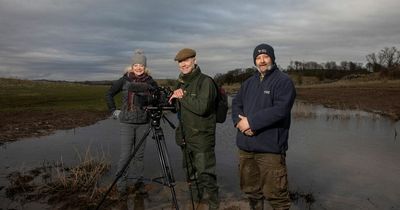 Threave Landscape Restoration Project to be subject of new educational film
