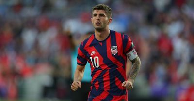 Christian Pulisic explains 'special' new goal celebration after Chelsea ace scores USA hat-trick