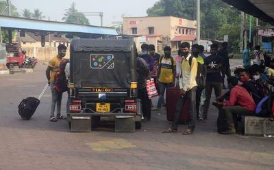 Strike near-total in Kozhikode