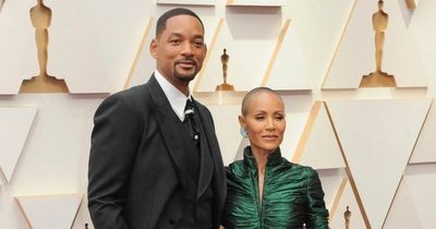 Will Smith's 'marital prison' marriage with wife Jada Pinkett Smith as he hits Chris Rock