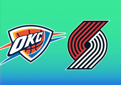 Thunder vs. Blazers: Start time, where to watch, what’s the latest