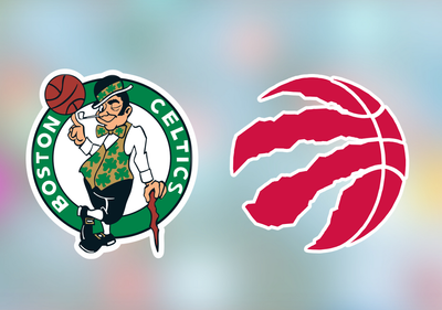 Celtics vs. Raptors: Start time, where to watch, what’s the latest