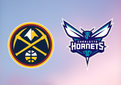 Nuggets vs. Hornets: Start time, where to watch, what’s the latest