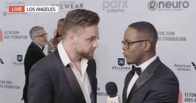 Good Morning Britain fans baffled by Liam Payne's interview on Will Smith Oscars slap