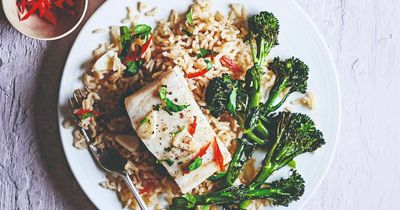 Five healthy family meals for four for less than £5