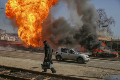 Russia’s invasion of Ukraine: List of key events, day 33