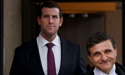 Ben Roberts-Smith defamation trial: ‘I believed something unlawful had happened’, Andrew Hastie says