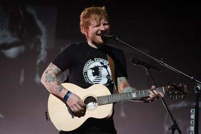 Ed Sheeran at the Royal Albert Hall review: A light and loose tour warm-up peppered with stories
