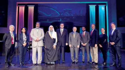 MWL’s Issa Introduces Makkah Charter at Global Faith Forum