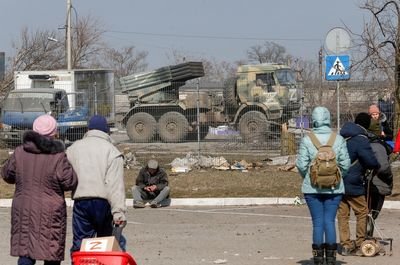 Ukraine announces no new humanitarian corridors, fears Russian 'provocations'