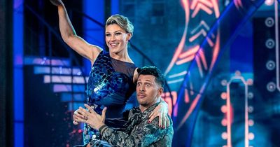 RTE Dancing with the Stars winner Nina Carberry responds to suggestion Jordan Conroy should have won