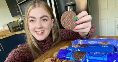 I pitted five chocolate digestives from Aldi, Asda, Morrison's, Sainsbuy's and M&S against McVitie's