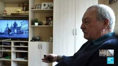 Russian pensioner explains support for Putin amid inflation, dubious reporting on Ukraine war