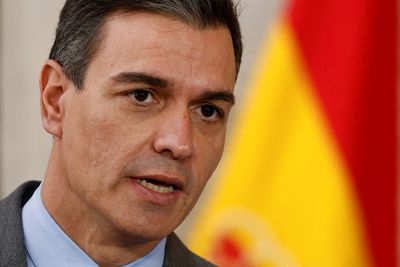 Spain will meet goal to spend 2% of GDP in defense, PM says