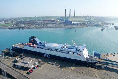P&O Ferries: New legislation could lead to company shut down with loss of 2,000 jobs