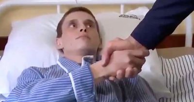 'Terrified' Russian soldiers awarded bravery medals for Ukraine war as they lay injured