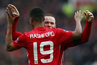 Wayne Rooney makes Marcus Rashford demand and confirms desire for Manchester United return as manager