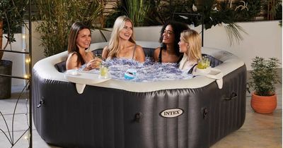 Aldi’s sell-out hot tub is back in stock and shoppers say it's 'fantastic'