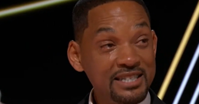 Will Smith's full Oscar speech just minutes after attacking Chris Rock on stage