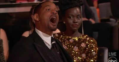 Will Smith Chris Rock Oscars smack: 50 Cent leads celebrity reactions