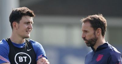 Gareth Southgate warned over Harry Maguire inclusion gamble ahead of World Cup