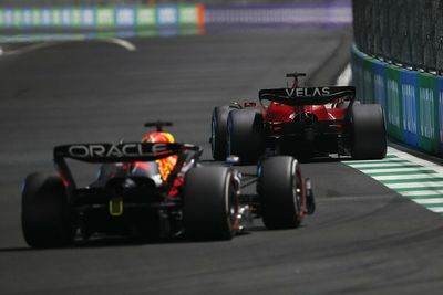 F1 2022 races would be "very boring" without DRS, says Leclerc