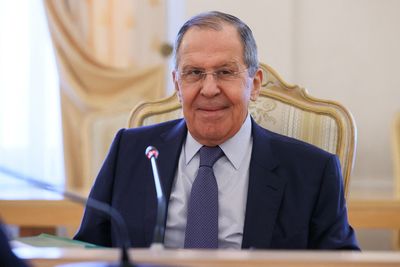 Russia-China relations at strongest level ever, says Lavrov