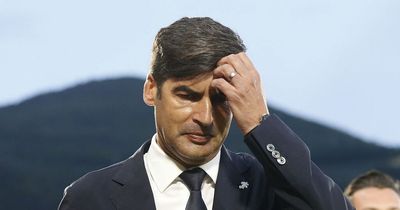 Paulo Fonseca makes admission about Newcastle United managerial job