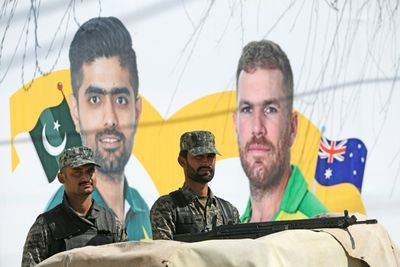 Depleted Australia suffer Marsh injury blow for Pakistan ODI series