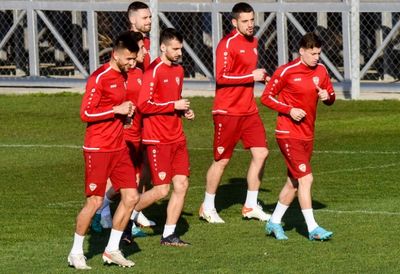 North Macedonia have '90 minutes to fulfil' World Cup dream