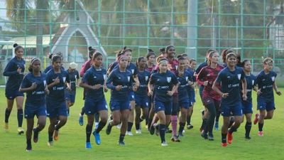 Indian women's football team to play two international friendly matches in April