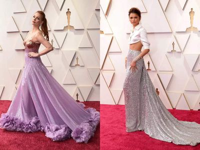 Fashion at the Oscars 2022