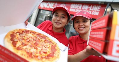 400 new jobs created as Apache Pizza get set to open 20 new stores in Northern Ireland