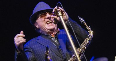 Van Morrison Belfast gig announced for summer 2022