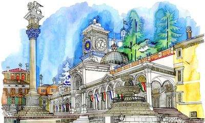 A local’s guide to Udine, Italy: modern art and film in an ancient former capital