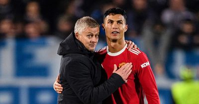 Cristiano Ronaldo's choice to replace to Ole Gunnar Solskjaer finally under consideration