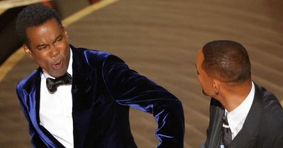 Streaking naked to refusing awards - Oscars madness as Will Smith slaps Chris Rock