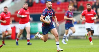 Trio of long term injured set to return to boost Bristol Bears